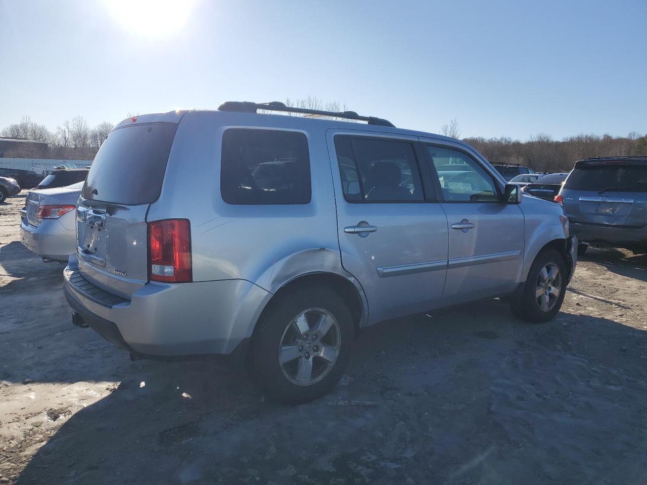 2011 Honda Pilot - Image 3