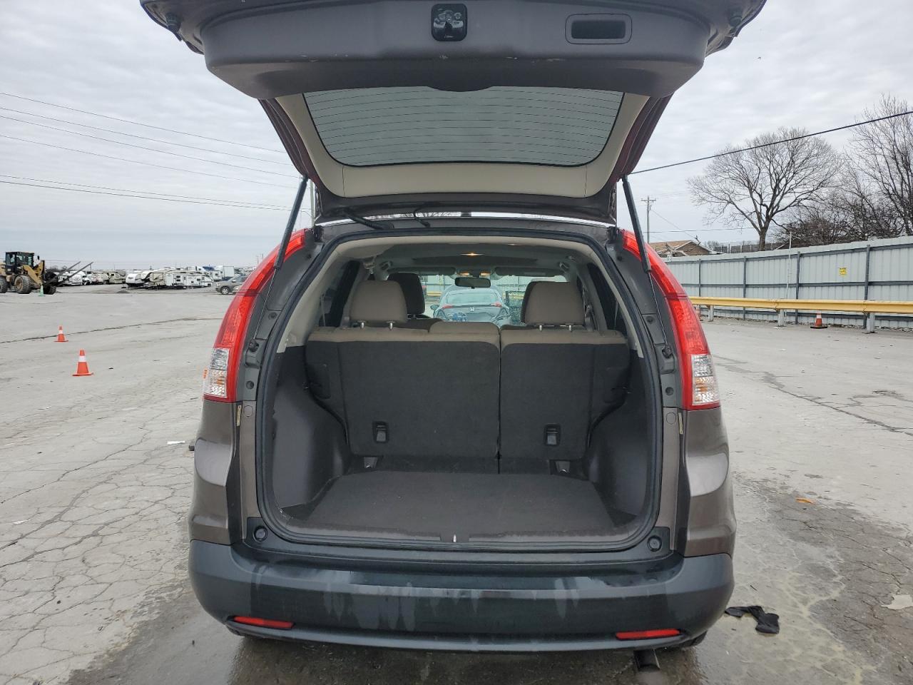 2014 Honda CR-V - Image 6