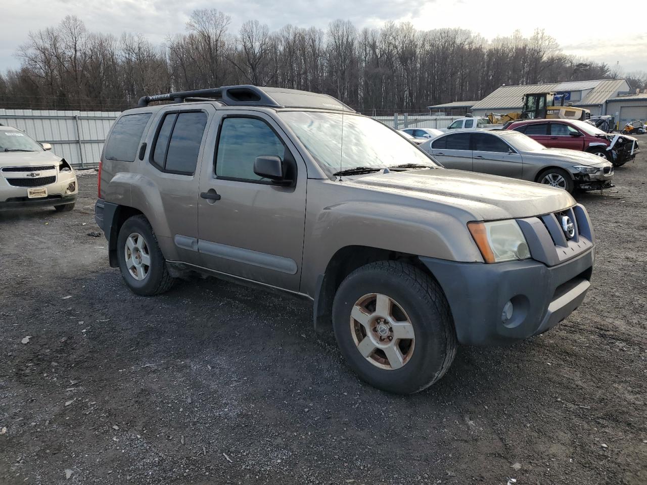 2005 Nissan XTerra - Image 4