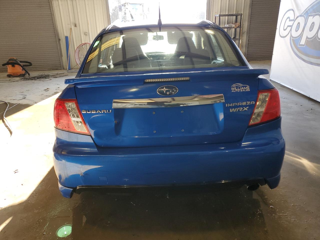 2009 Subaru WRX - Image 6