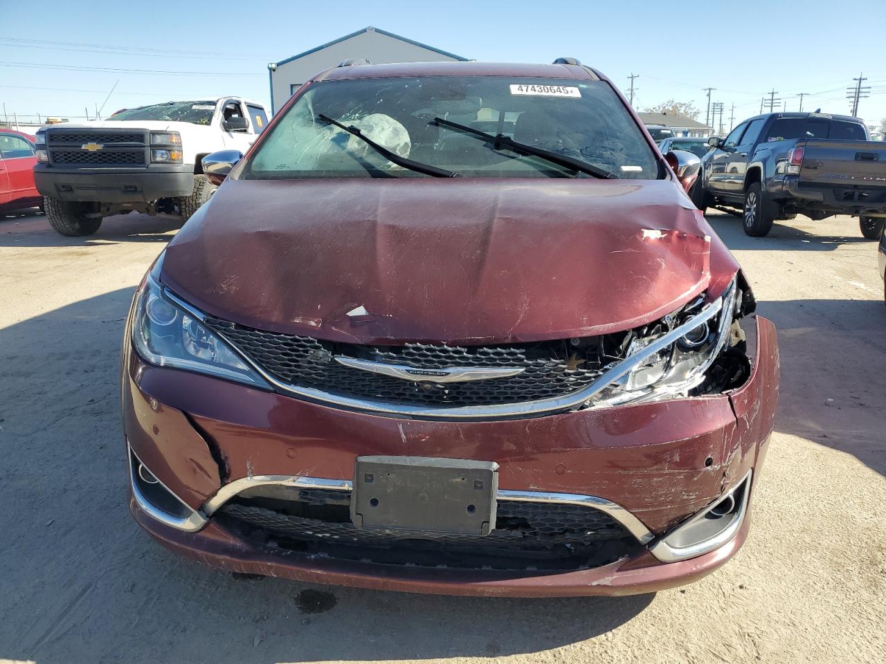 2020 Chrysler Pacifica - Image 5