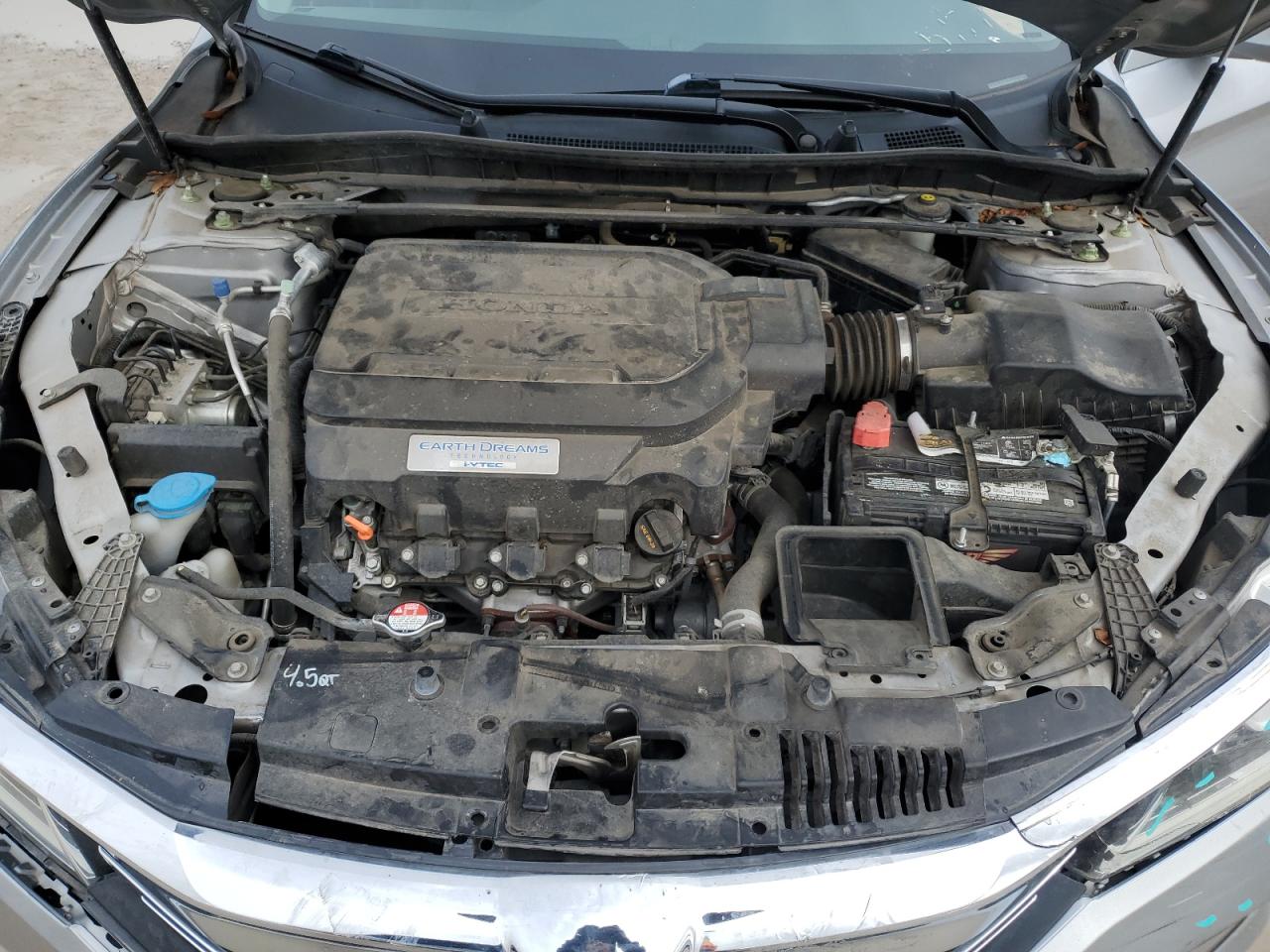 2017 Honda Accord - Image 11