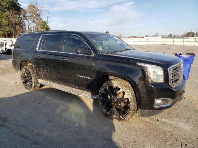  GMC YUKON 2015 Black