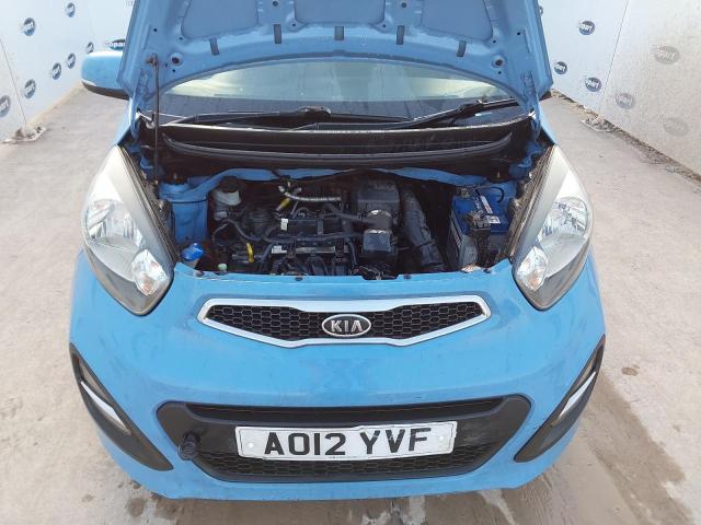 2012 KIA PICANTO 2