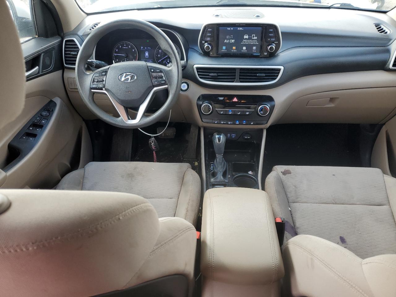 2019 Hyundai Tucson - Image 8