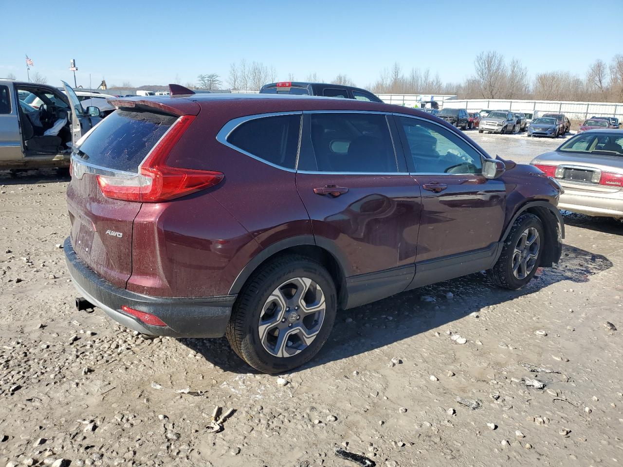 2018 Honda CR-V - Image 3