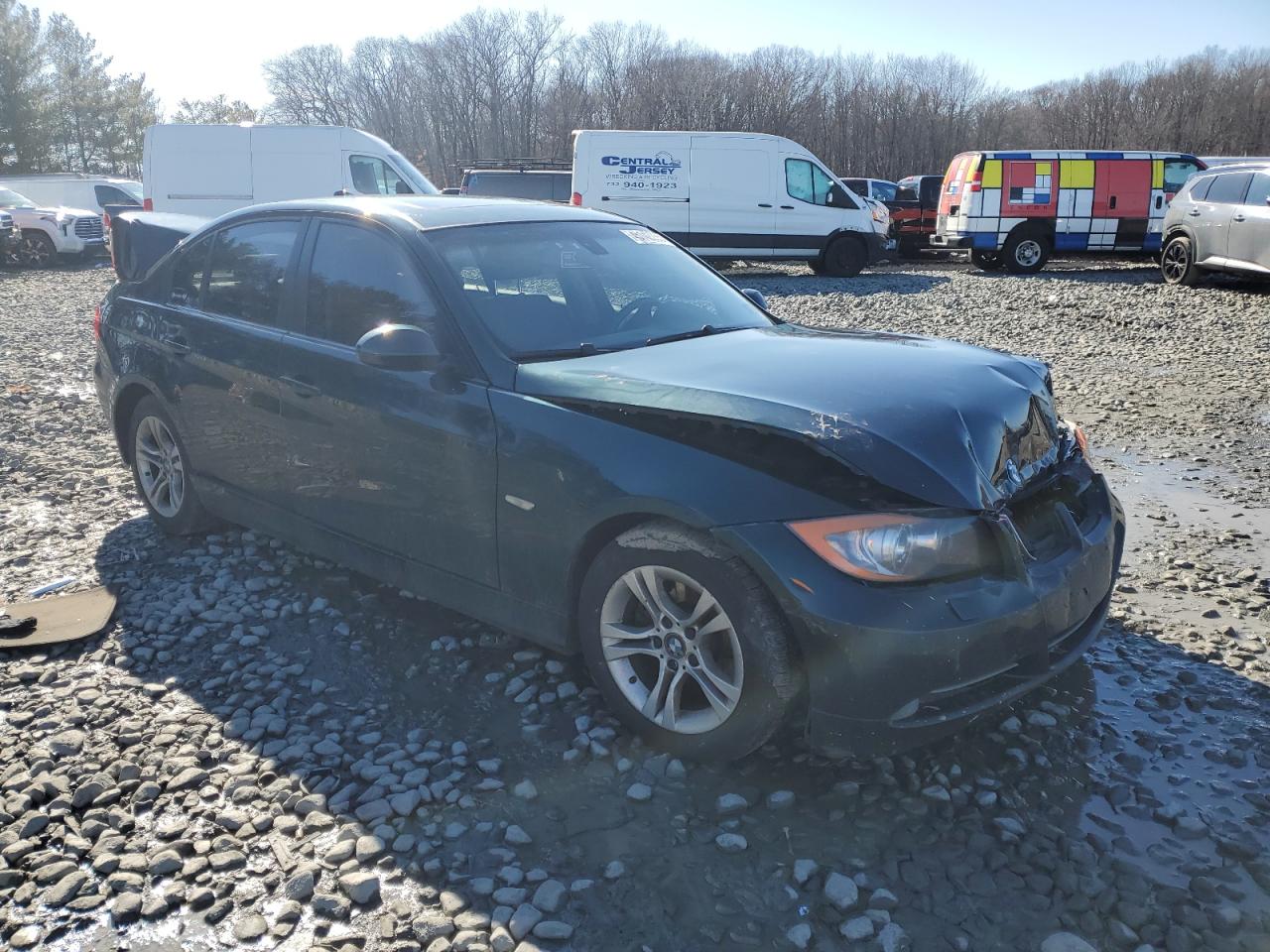 2008 BMW 3er - Image 4