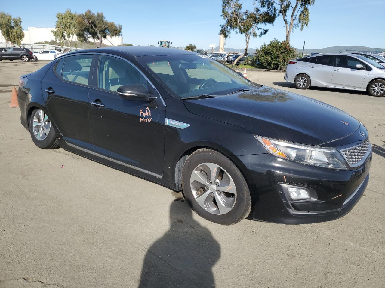2014 Kia Optima - Image 4