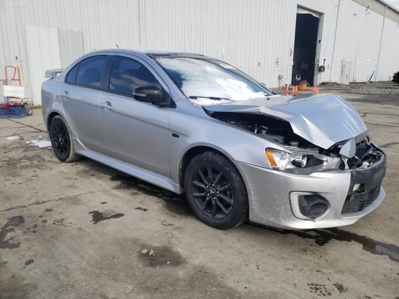 2017 Mitsubishi Lancer - Image 4