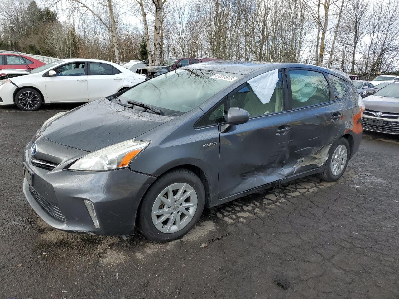 2012 Toyota Prius - Image 1