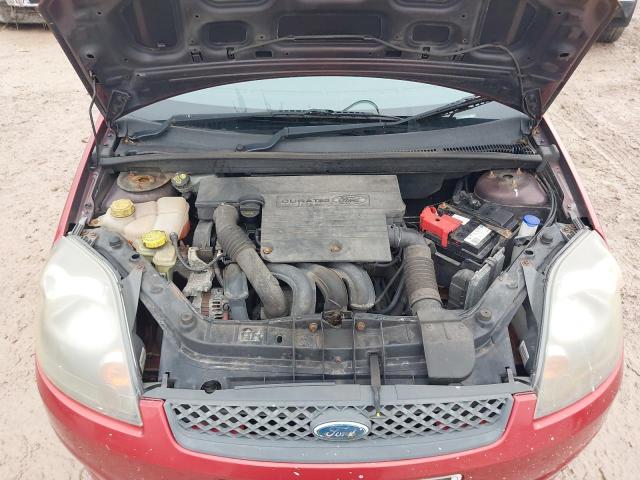 2007 FORD FIESTA STY