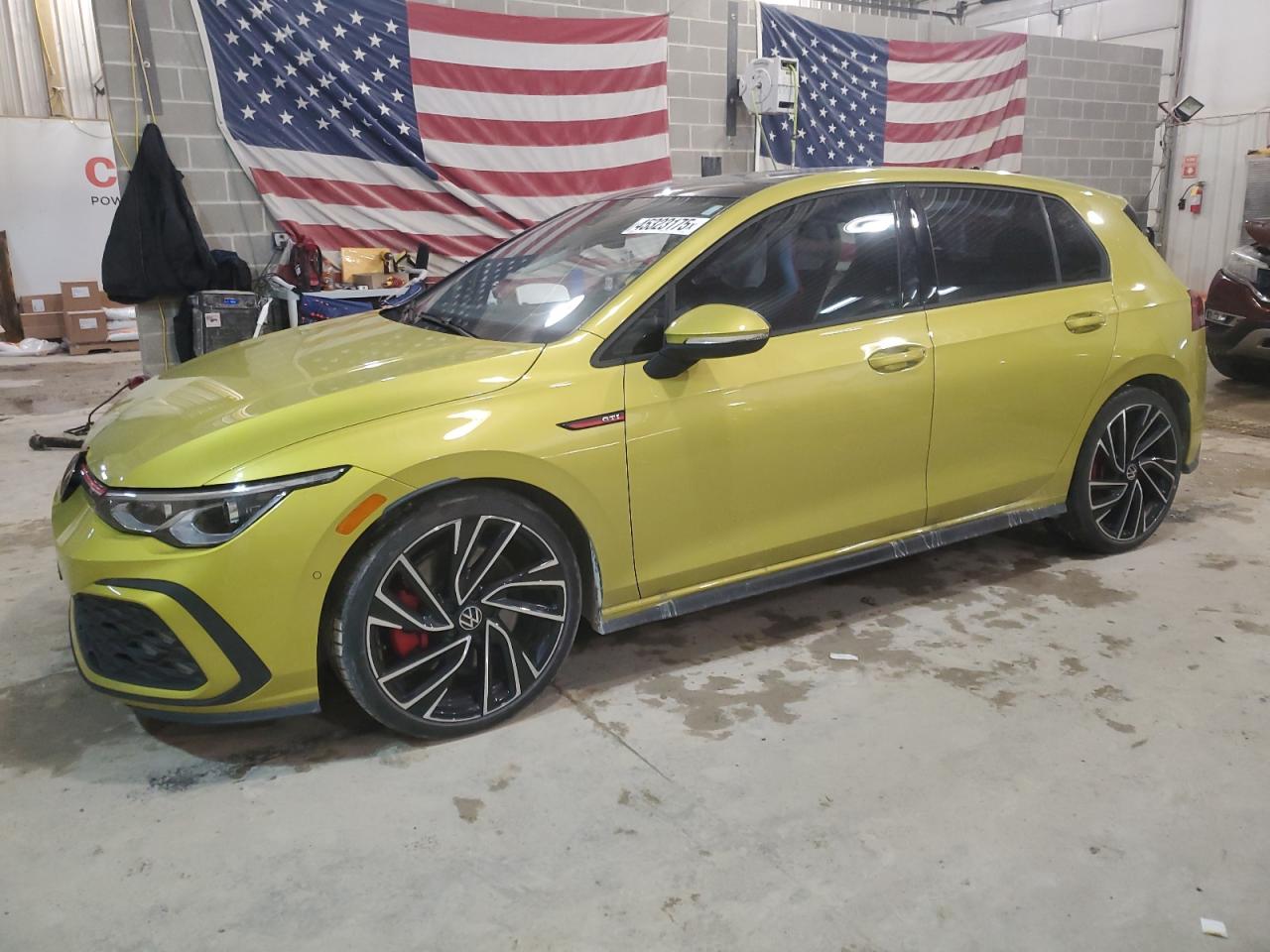 2022 Volkswagen GTI - Image 1