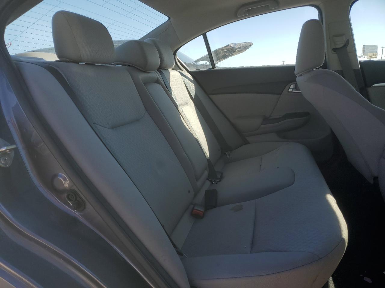 2014 Honda Civic - Image 10