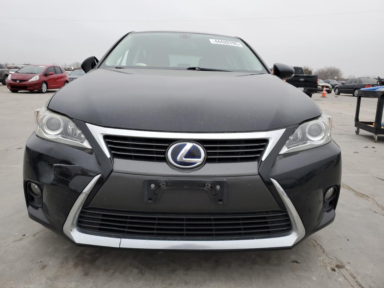 2016 Lexus CT - Image 5