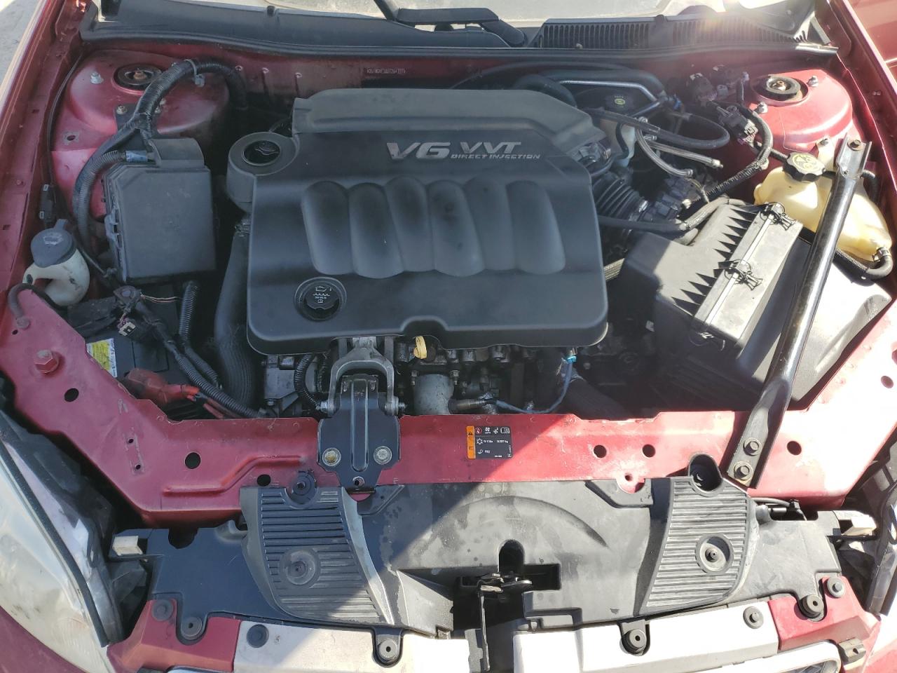 2013 Chevrolet Impala - Image 11