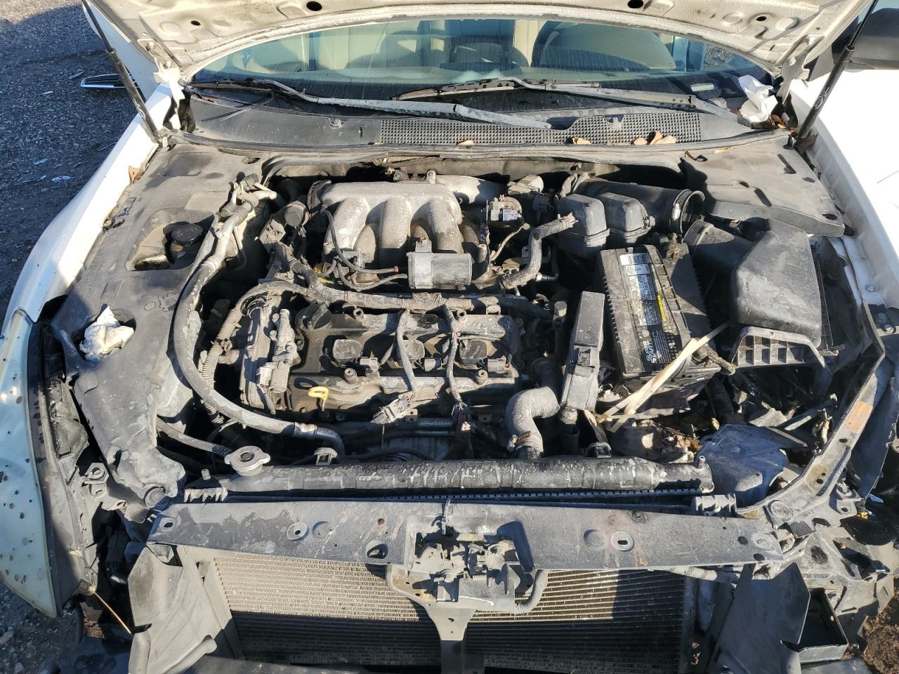 2007 Nissan Maxima - Image 12