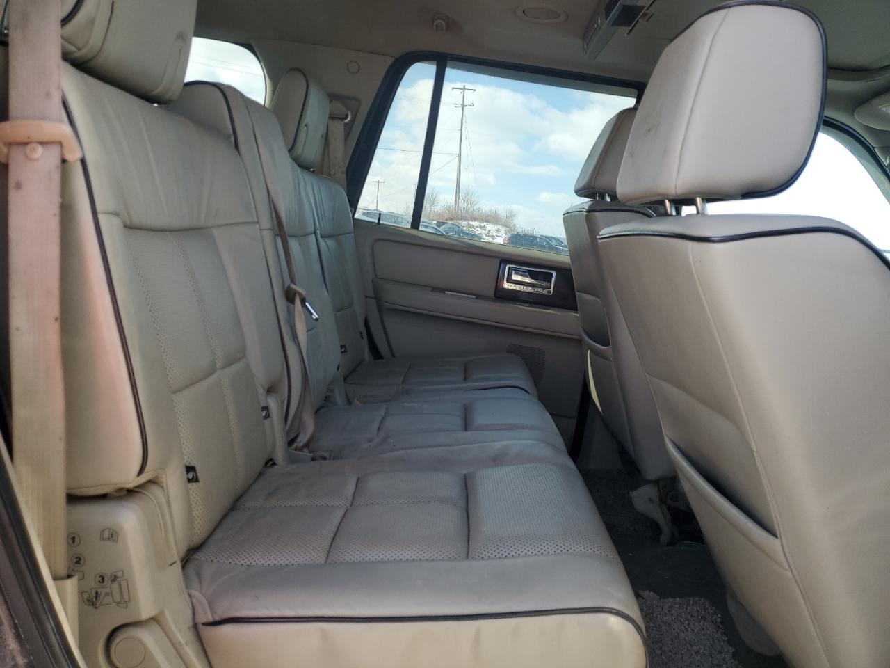 2007 Lincoln Navigator VIN: 5LMFU28567LJ05041 Lot: 44688755