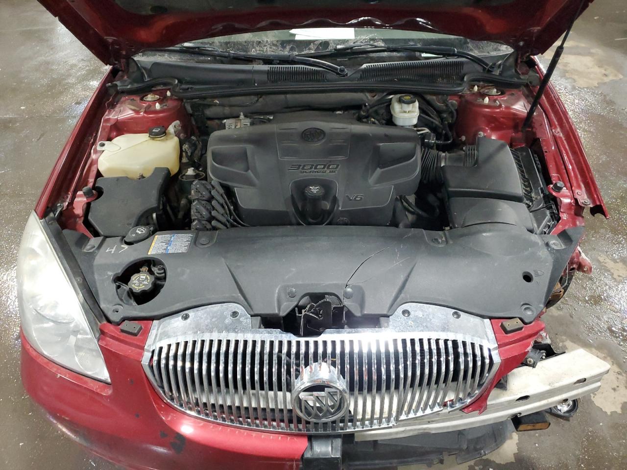 2008 Buick Lucerne - Image 11