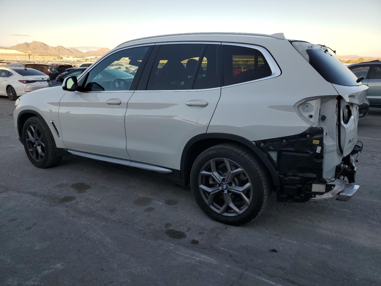 2022 BMW X3 - Image 2