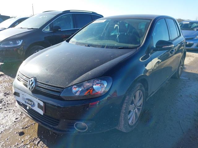 2012 VOLKSWAGEN GOLF MATCH for sale at Copart YORK