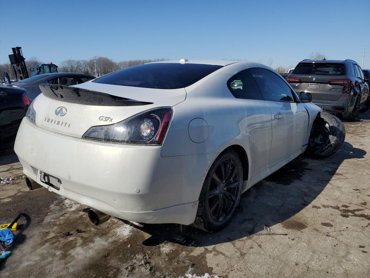 2011 Infiniti G - Image 3