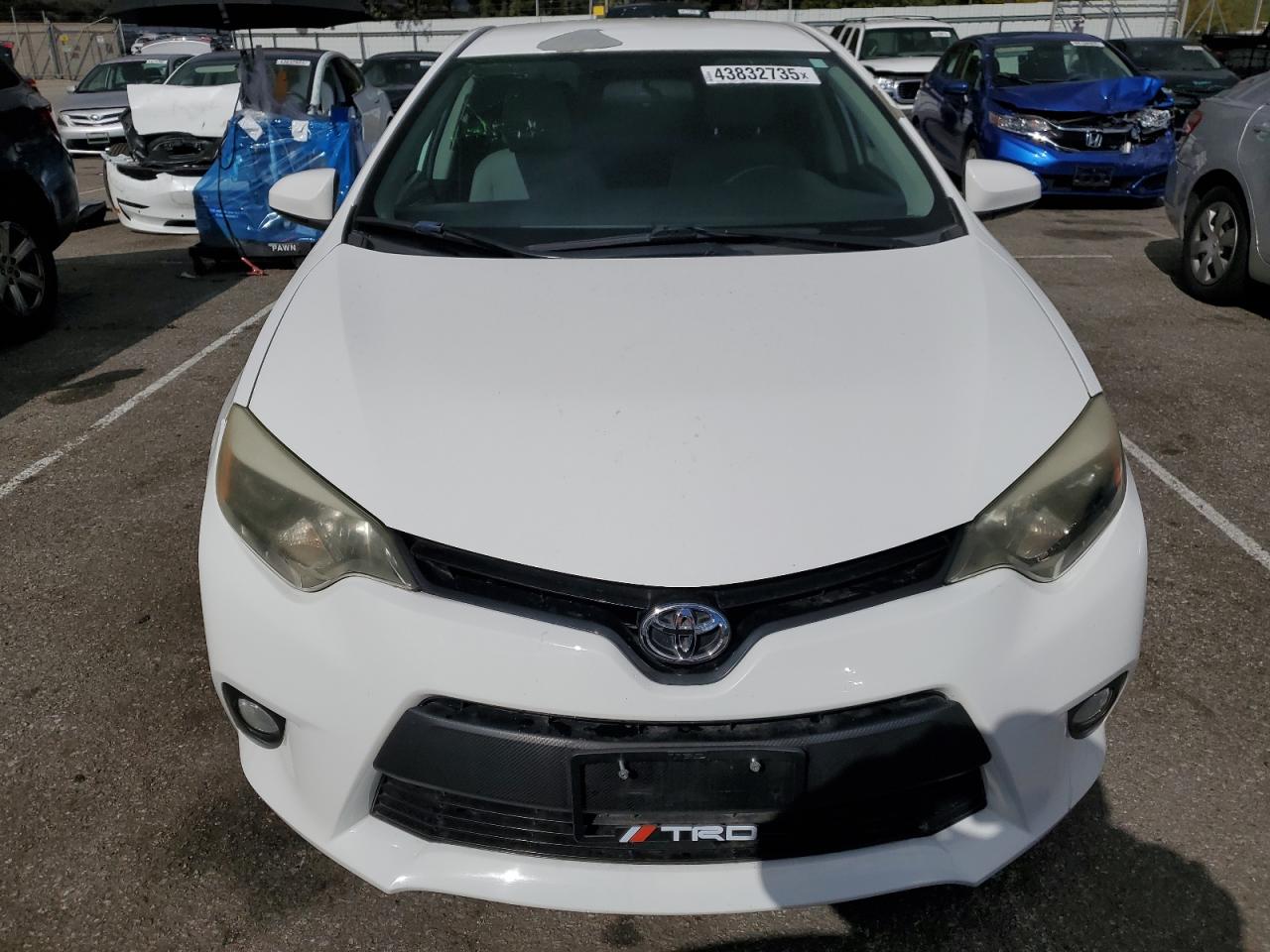 2014 Toyota Corolla - Image 5