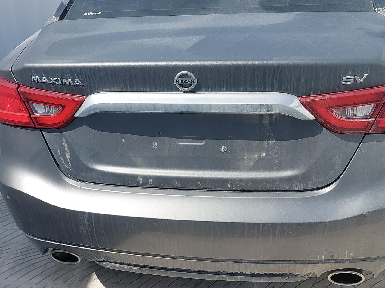 1N4AA6AP0JC365381 - 2018 Nissan MAXIMA - #46210675