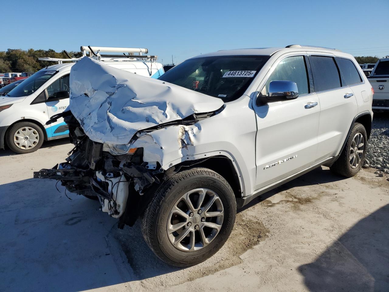 2016 Jeep Grand Cherokee - Image 1