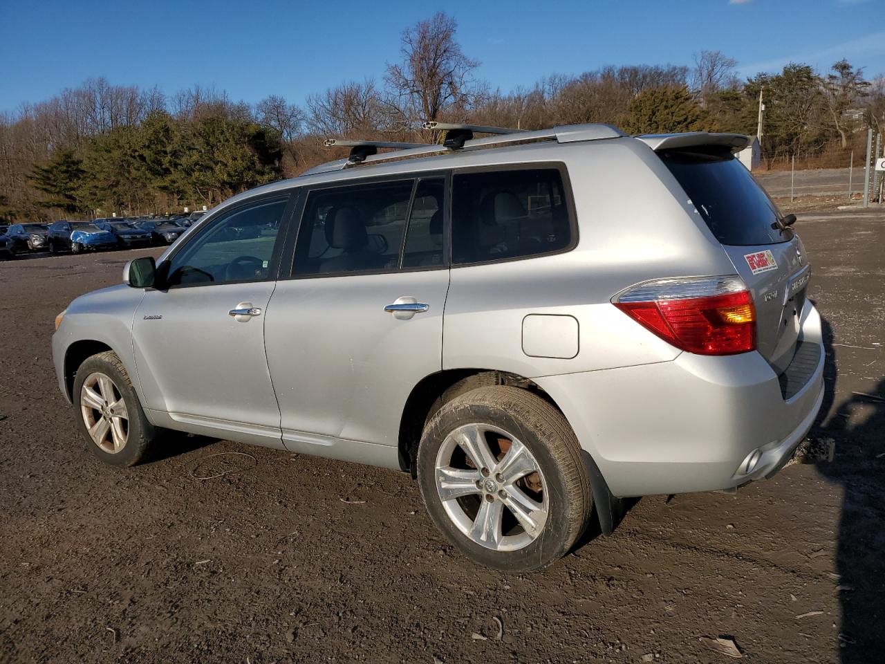 2008 Toyota Highlander - Image 2