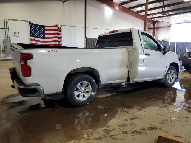  CHEVROLET ALL Models 2023 White