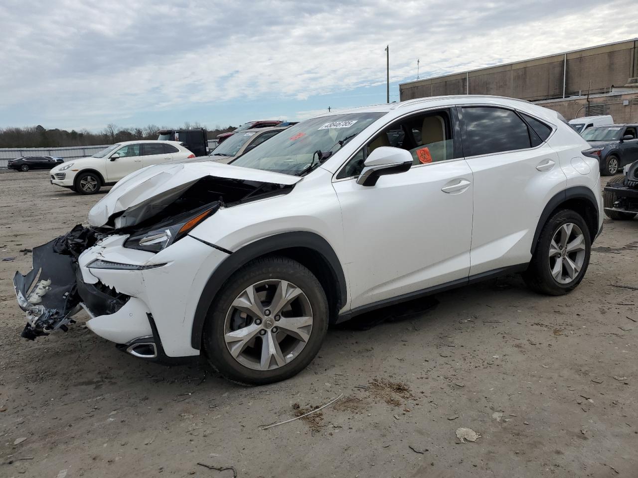 2017 Lexus NX - Image 1