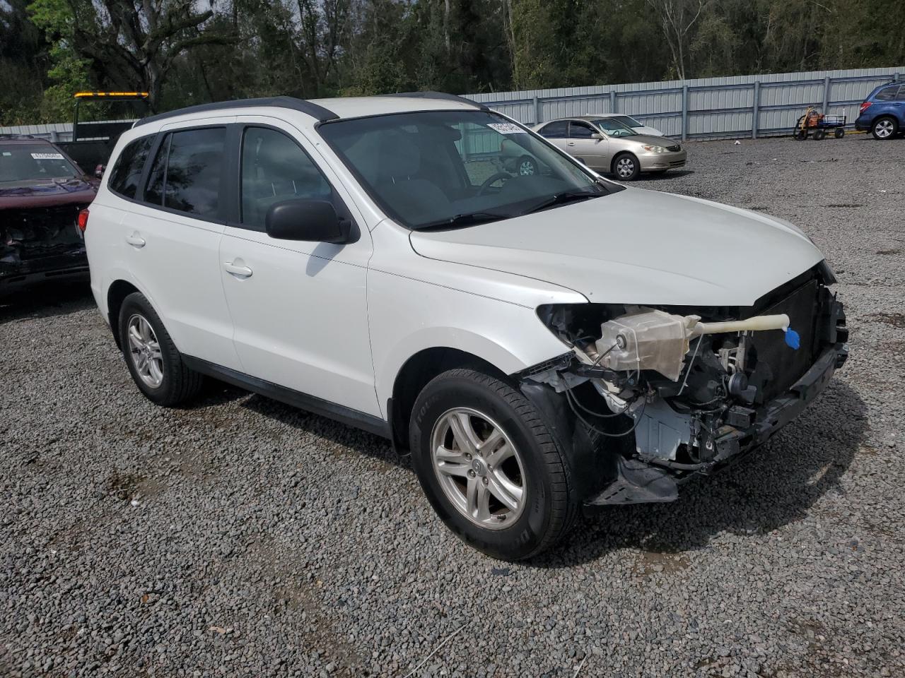 2012 Hyundai Santa Fe - Image 4