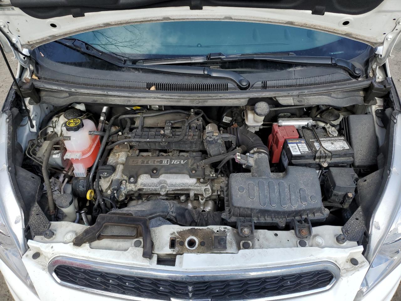 2014 Chevrolet Spark - Image 11