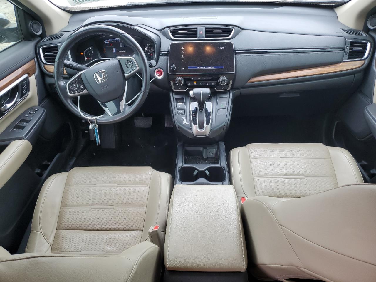 7FARW1H81KE039520 HONDA CRV 2019