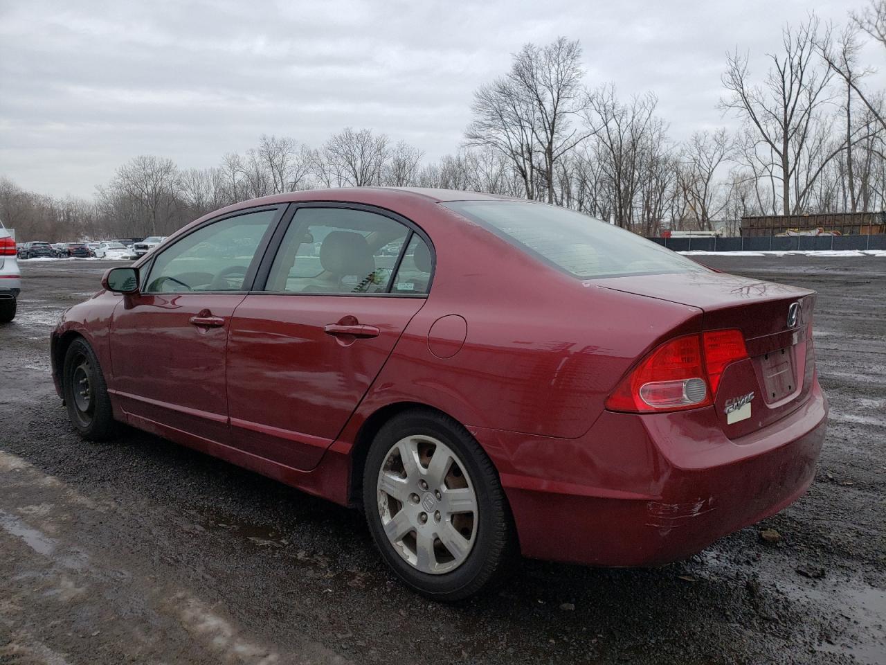 2007 Honda Civic - Image 2
