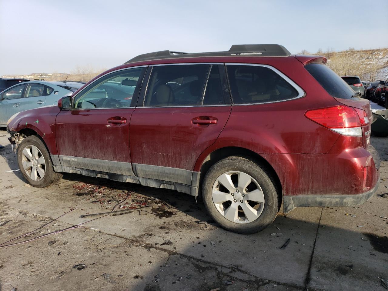 2011 Subaru Outback - Image 2