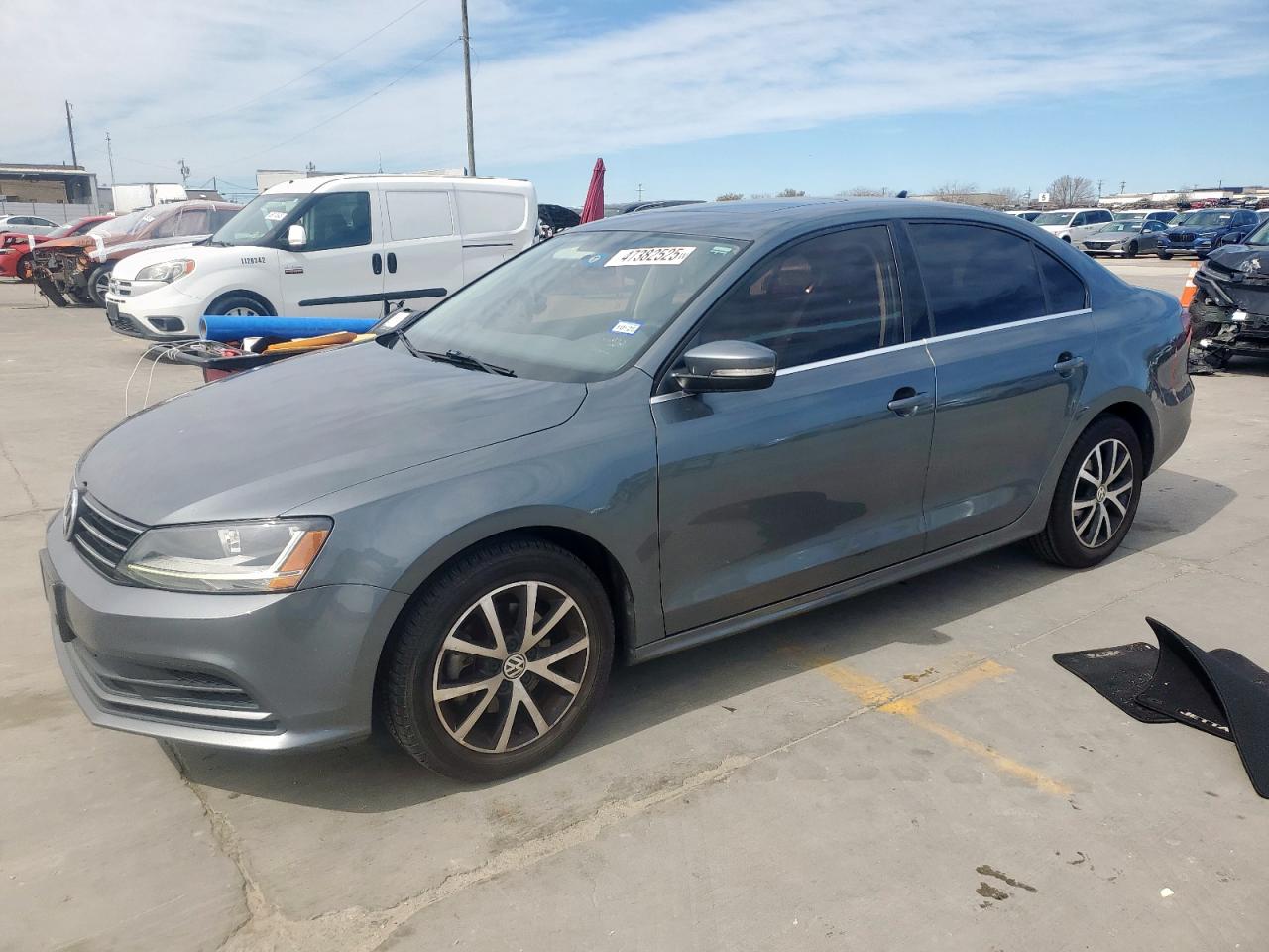 2017 Volkswagen Jetta - Image 1