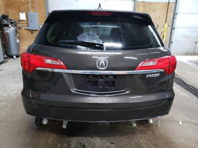  ACURA RDX 2014 Коричневый