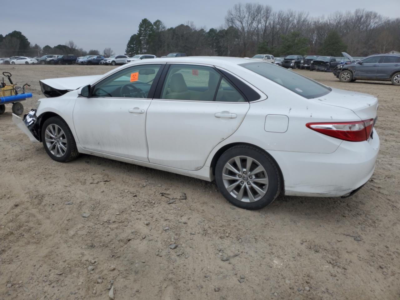2015 Toyota Camry - Image 2