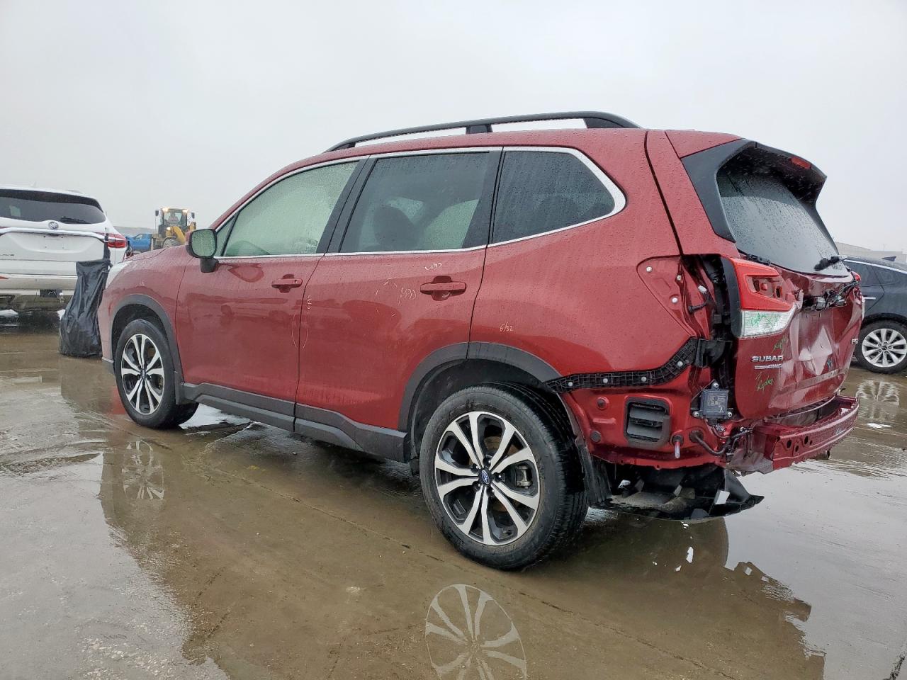 2021 Subaru Forester - Image 2