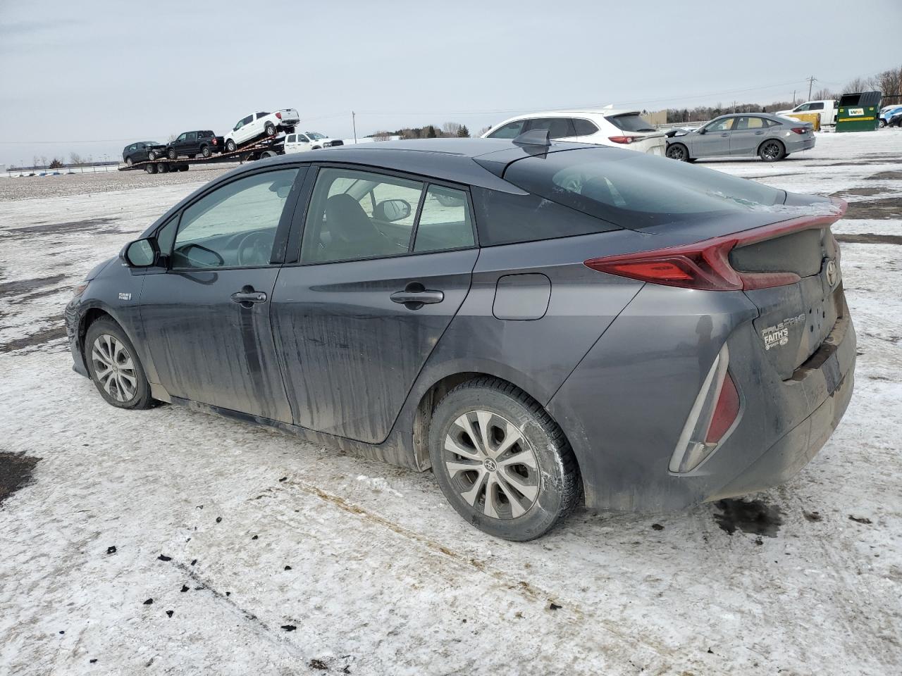 2020 Toyota Prius - Image 2