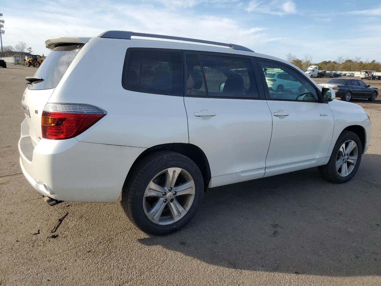 2008 Toyota Highlander - Image 3