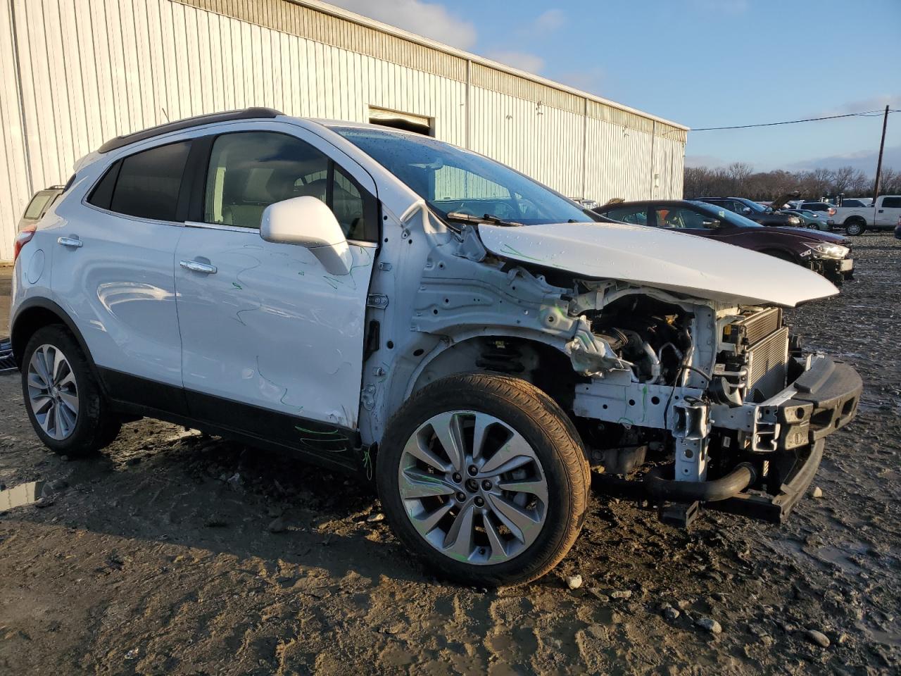 2020 Buick Encore - Image 4