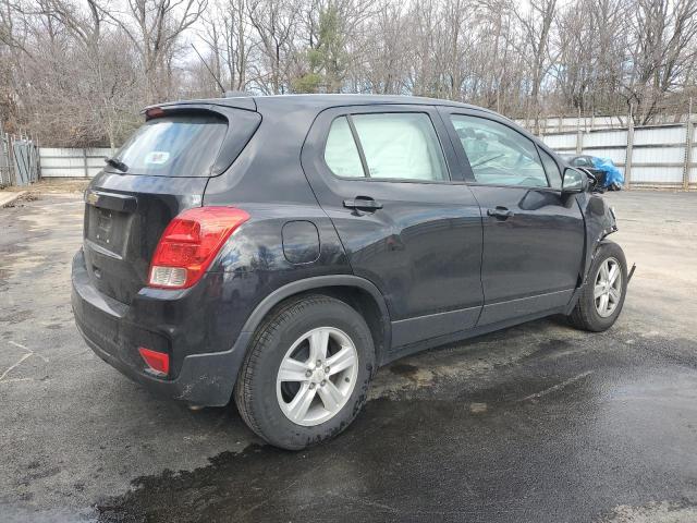  CHEVROLET TRAX 2020 Black