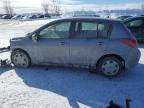 2009 NISSAN VERSA S for sale at Copart QC - MONTREAL