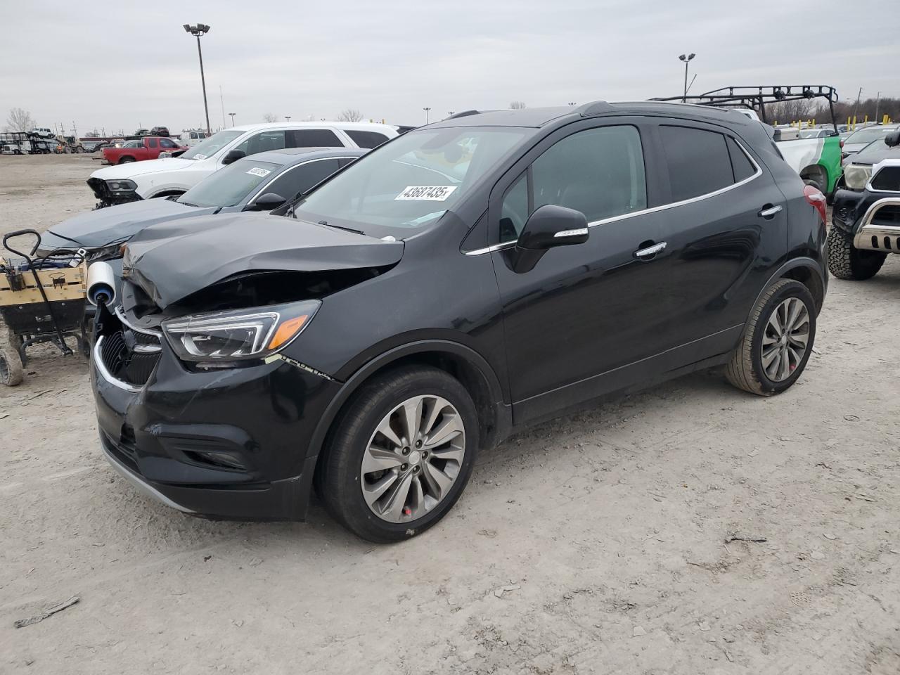 2017 Buick Encore Essence იყიდება Indianapolis-ში, IN - Front End