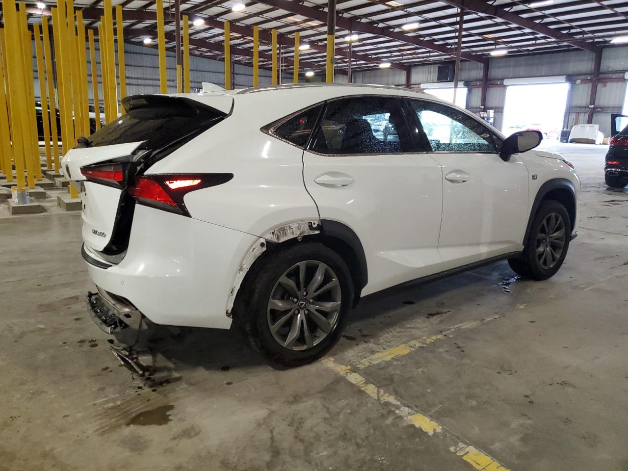 2019 Lexus NX - Image 3