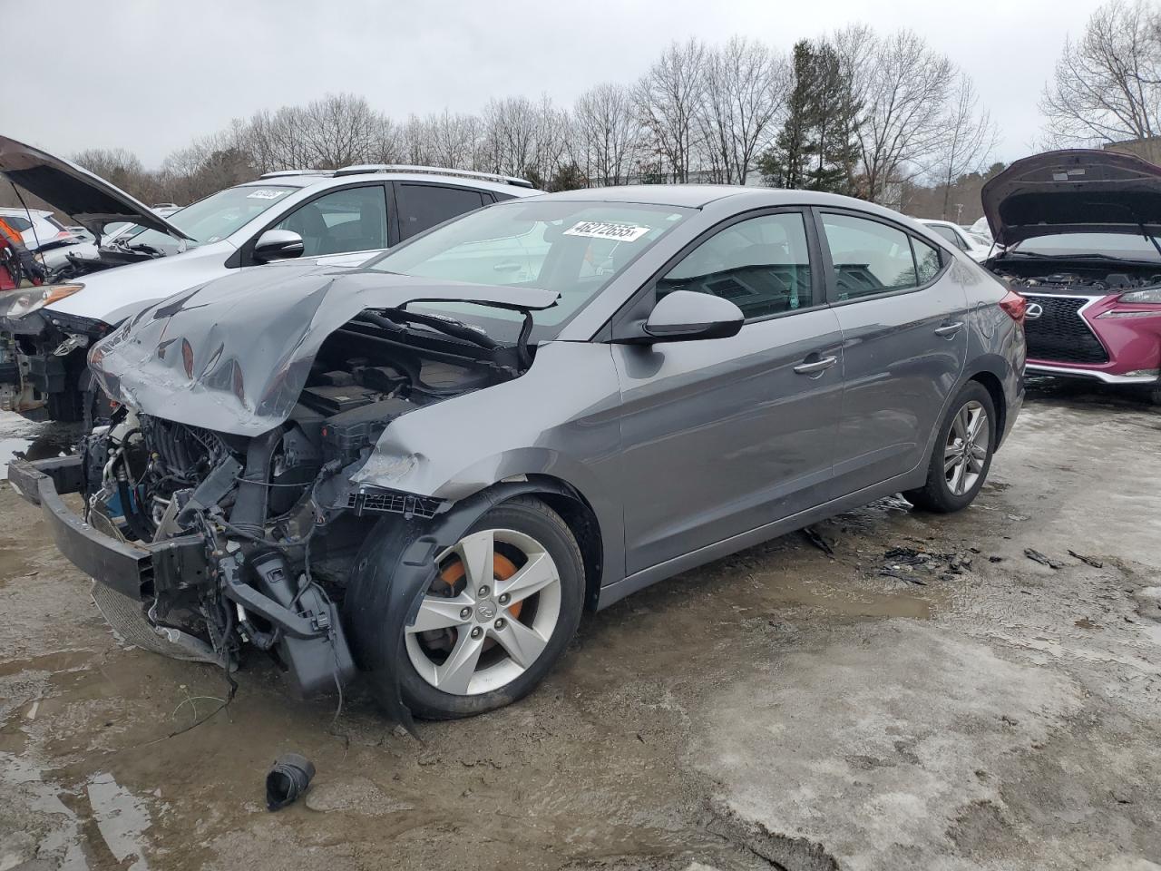 2019 Hyundai Elantra - Image 1