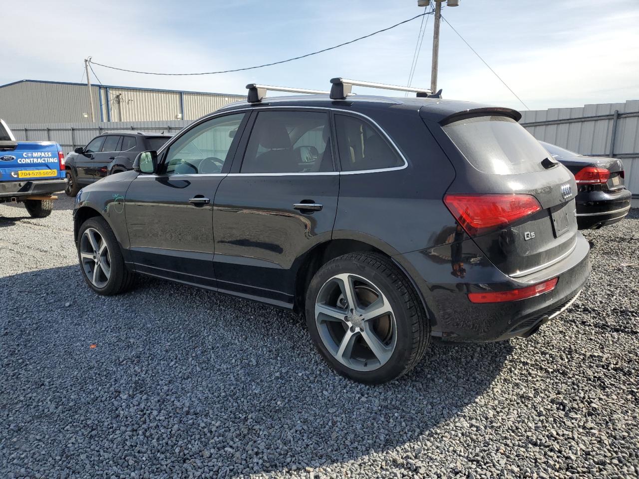 2016 Audi Q5 - Image 2