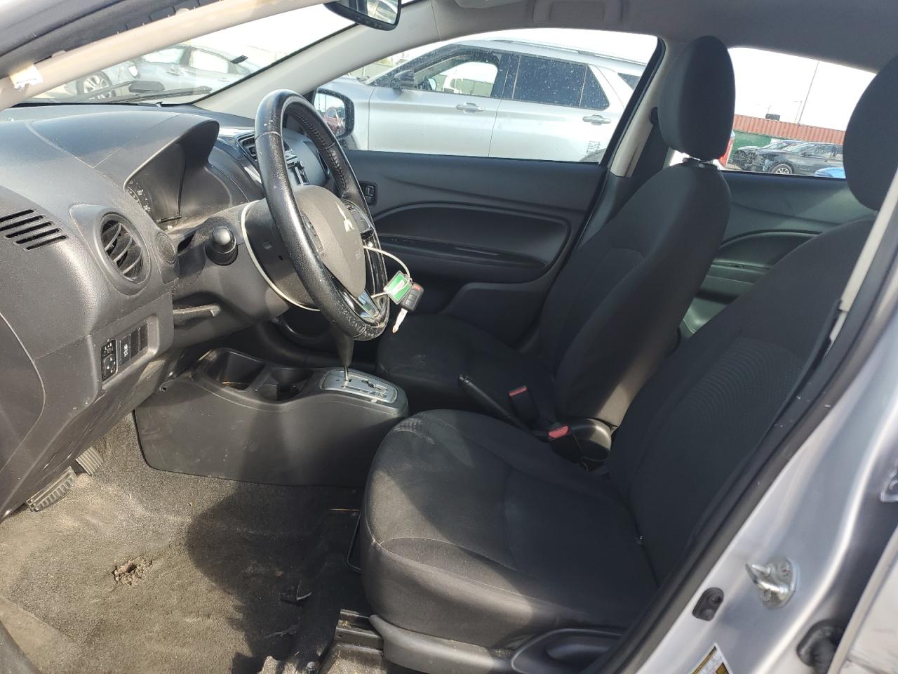 2017 Mitsubishi Mirage - Image 7